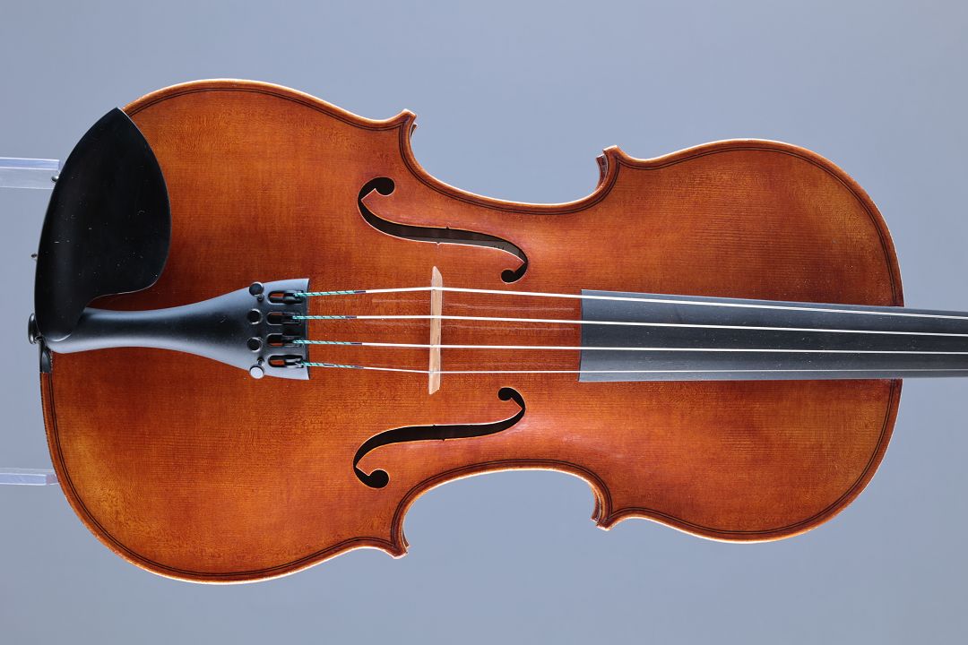 Zöphel Kurt - Markneukirchen Anno 1973 - 40,7 cm - B-142